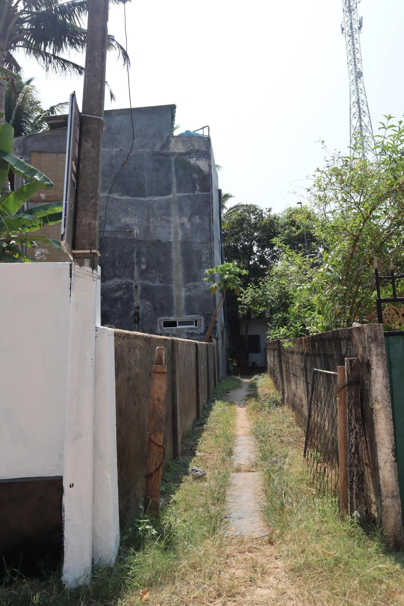 Double G Motel Weligama Exterior photo