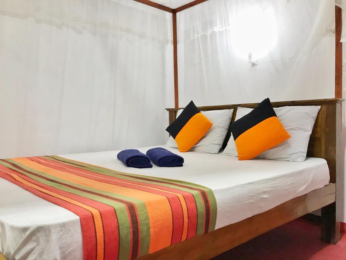 Double G Motel Weligama Exterior photo